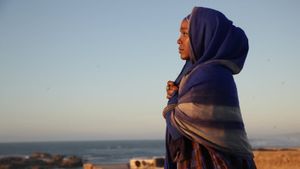 A Girl from Mogadishu's poster