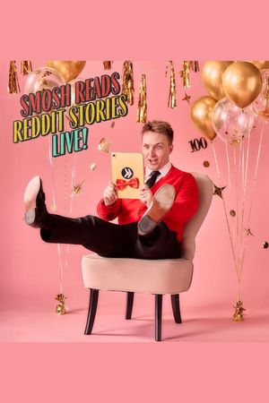 Smosh Reads Reddit Stories LIVE!'s poster