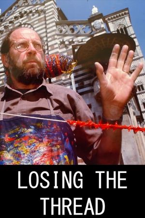 Losing the Thread's poster