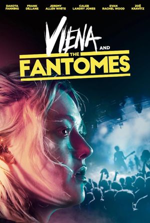Viena and the Fantomes's poster