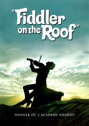 Fiddler on the Roof's poster