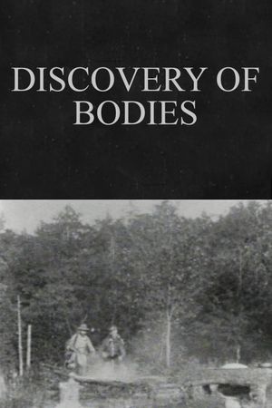 Discovery of Bodies's poster