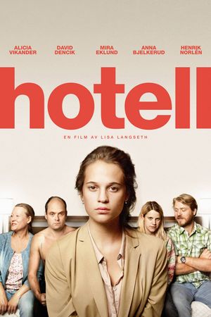 Hotel's poster