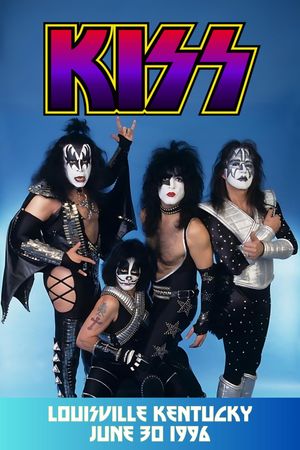 KISS: Reun1ting In Louisville's poster