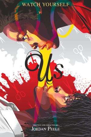 Us's poster
