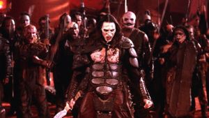 Ghosts of Mars's poster