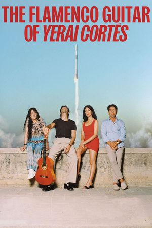 The Flamenco Guitar of Yerai Cortés's poster