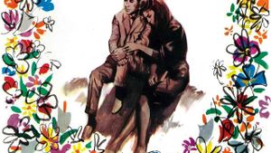 The Girl in Mourning's poster