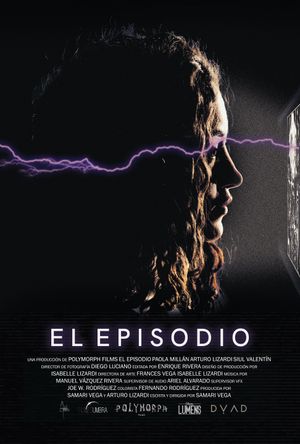 El episodio's poster