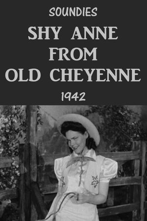 Shy Anne from Old Cheyenne's poster