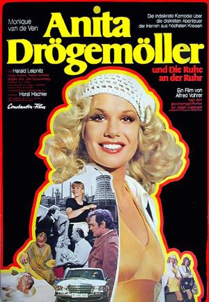 Anita Drögemöller und die Ruhe an der Ruhr's poster