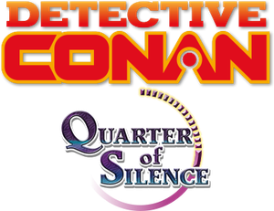 Detective Conan: Quarter of Silence's poster