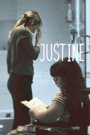 Justine's poster