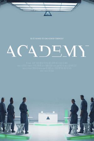 Academy's poster