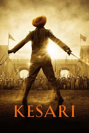 Kesari's poster