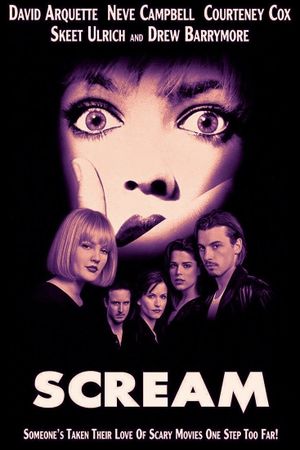 Scream's poster