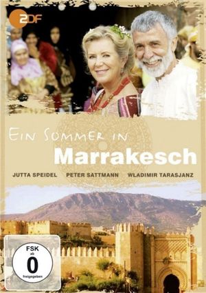 Ein Sommer in Marrakesch's poster