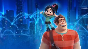 Ralph Breaks the Internet's poster