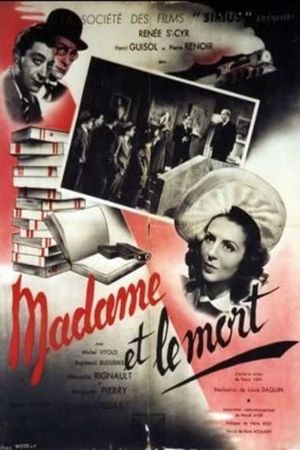 Madame et le mort's poster