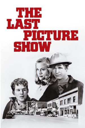 The Last Picture Show's poster