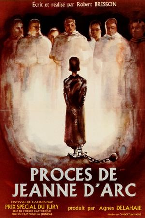 The Trial of Joan of Arc's poster