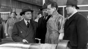 Confessions of a Nazi Spy's poster
