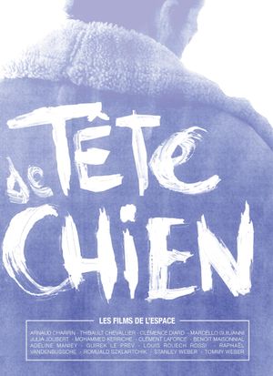 Tête de chien's poster