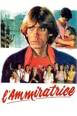 L'ammiratrice's poster