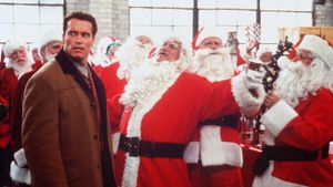 Jingle All the Way's poster