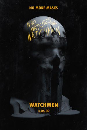 Watchmen's poster