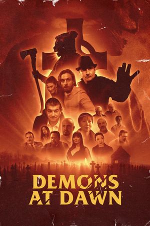 Demons at Dawn's poster
