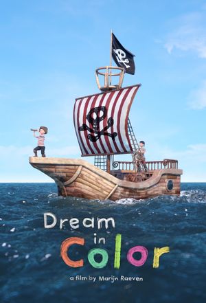 Dream in Color's poster