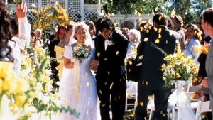 The Wedding Singer's poster