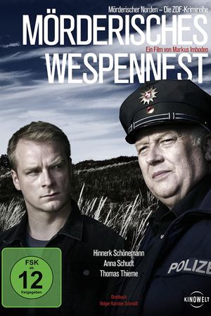 Mörderisches Wespennest's poster