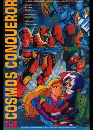 The Cosmos Conqueror's poster