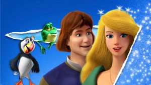 The Swan Princess: A Royal Myztery's poster