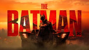 The Batman's poster
