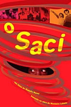 O Saci's poster