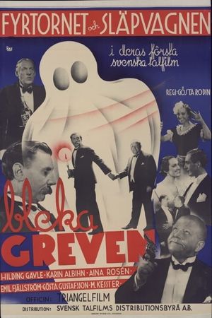 Bleka greven's poster