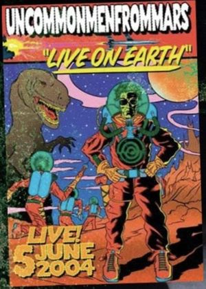 Live on Earth's poster