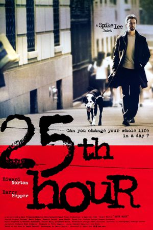 25th Hour's poster
