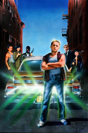Repo Man's poster