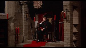 Count Yorga, Vampire's poster