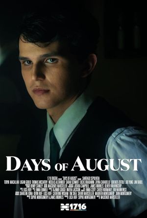 Days of August's poster