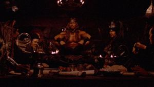 Conan the Barbarian's poster