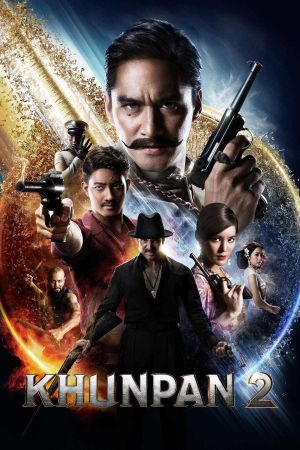 Khun Pan 2's poster