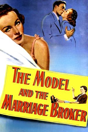 The Model and the Marriage Broker's poster
