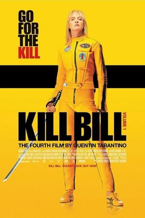 Kill Bill: Vol. 1's poster