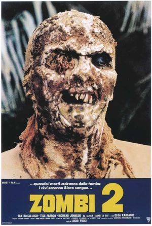 Zombie's poster