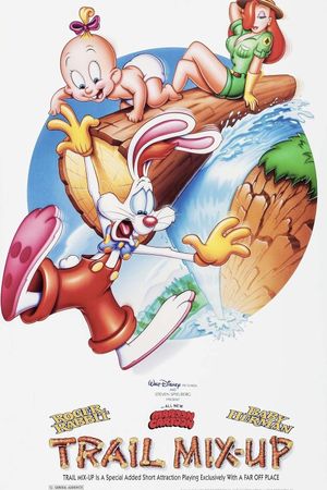 Trail Mix-Up's poster